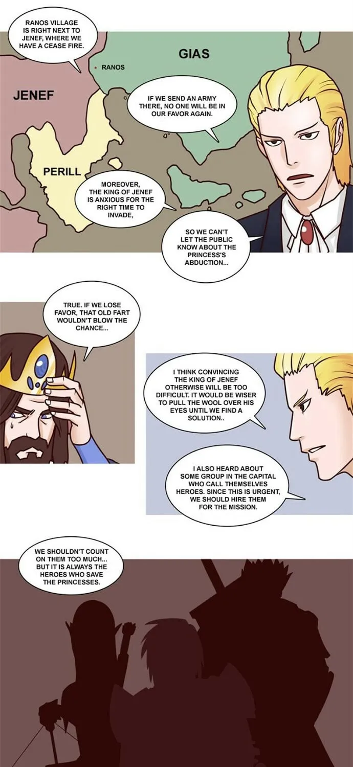 Read Simsimhan Mawang chapter 9 image 16 on Lezhin