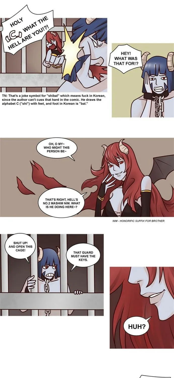 Read Simsimhan Mawang chapter 9 image 22 on Lezhin