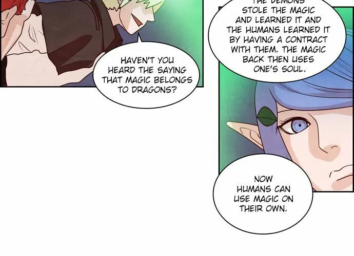 Read Simsimhan Mawang chapter 90 image 1 on Lezhin