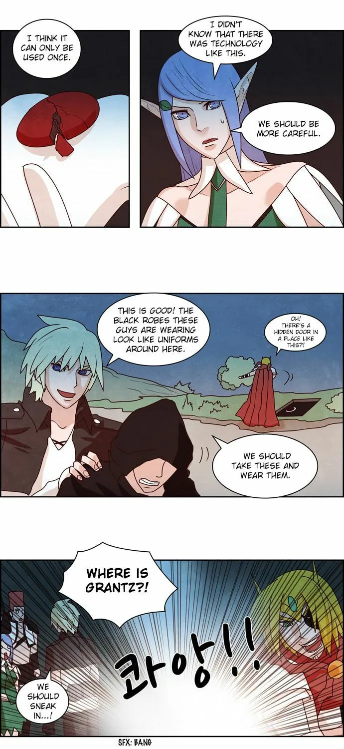 Read Simsimhan Mawang chapter 90 image 10 on Lezhin