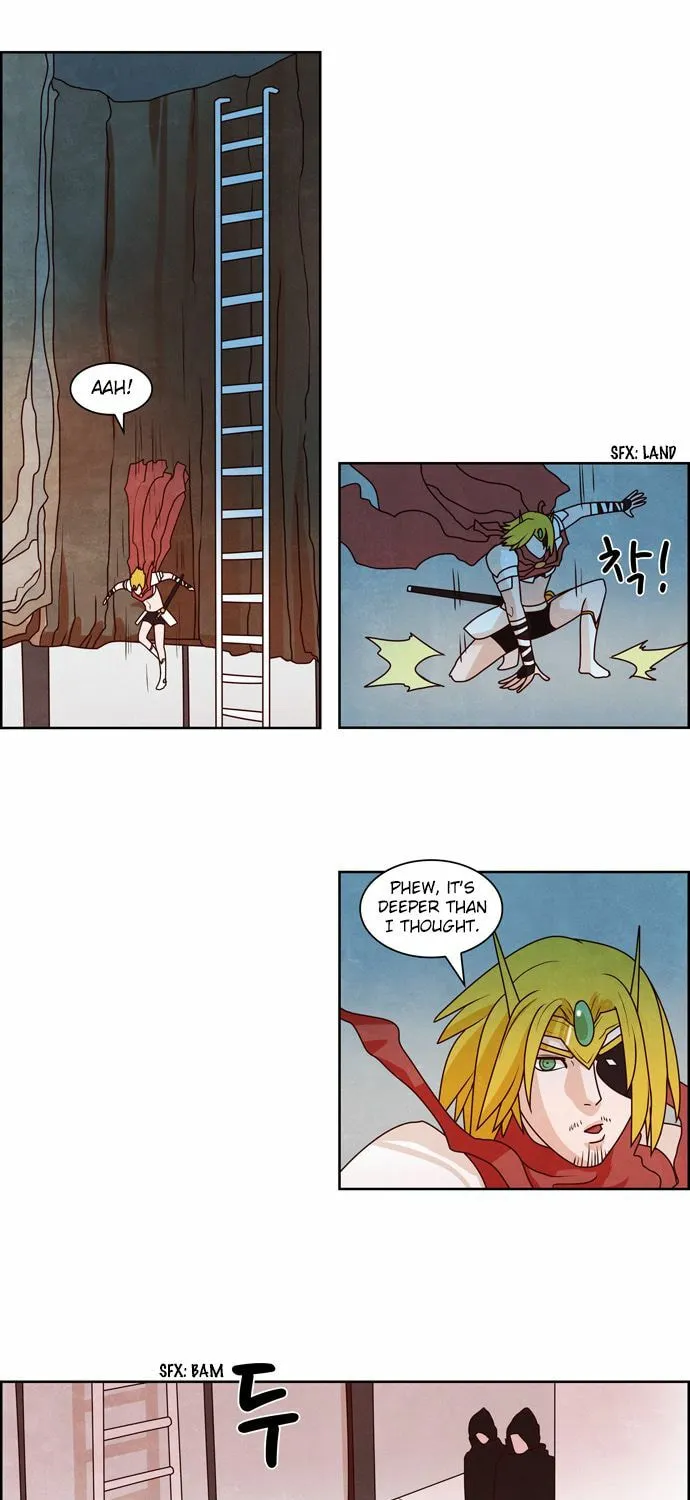 Read Simsimhan Mawang chapter 90 image 12 on Lezhin