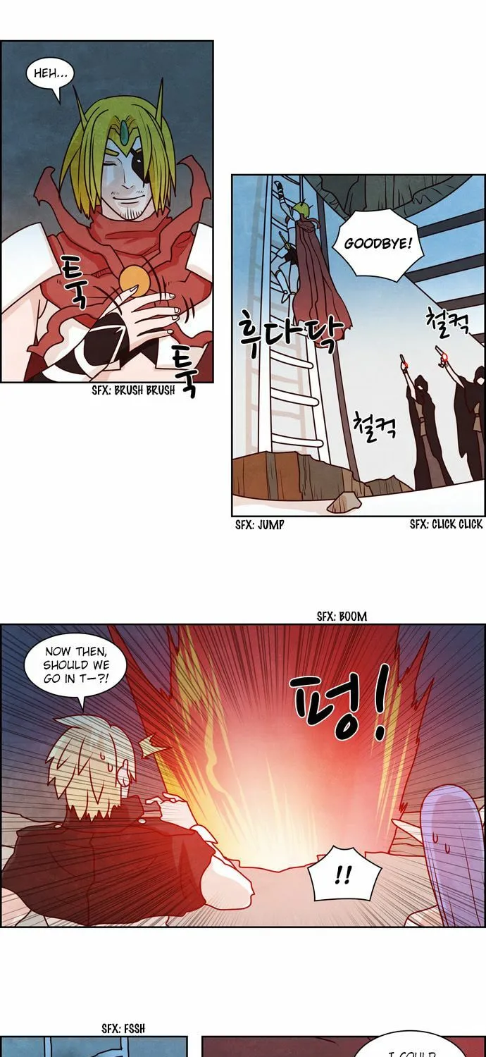 Read Simsimhan Mawang chapter 90 image 14 on Lezhin