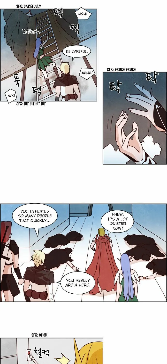 Read Simsimhan Mawang chapter 90 image 16 on Lezhin