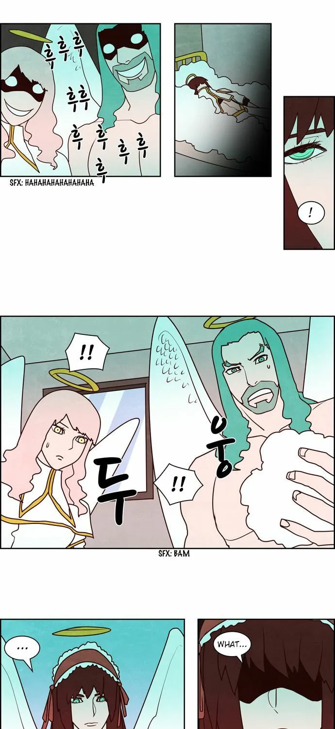 Read Simsimhan Mawang chapter 90 image 30 on Lezhin
