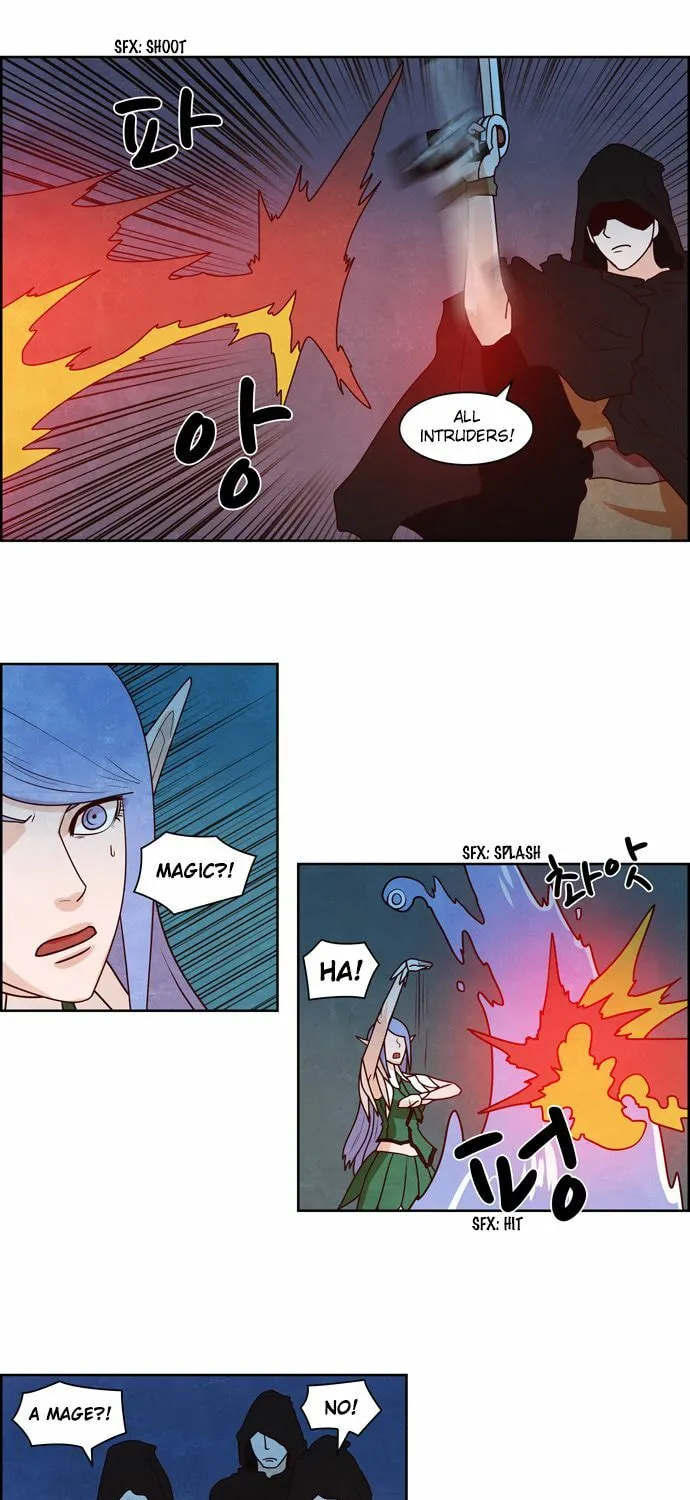 Read Simsimhan Mawang chapter 90 image 6 on Lezhin