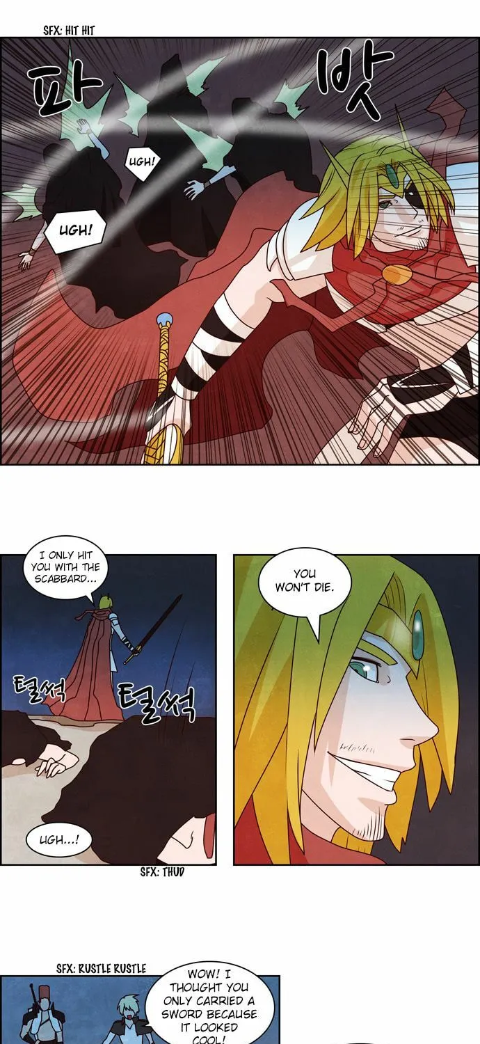 Read Simsimhan Mawang chapter 90 image 8 on Lezhin