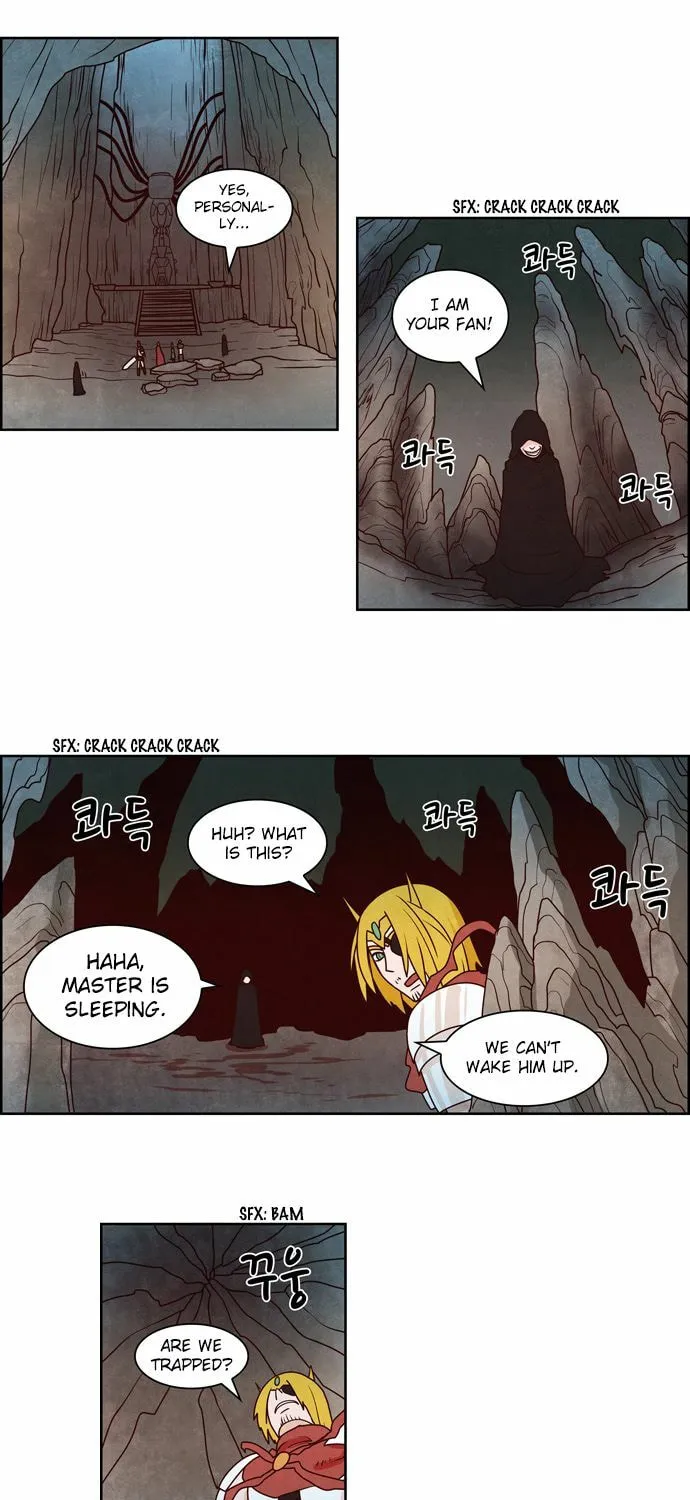 Read Simsimhan Mawang chapter 91 image 10 on Lezhin
