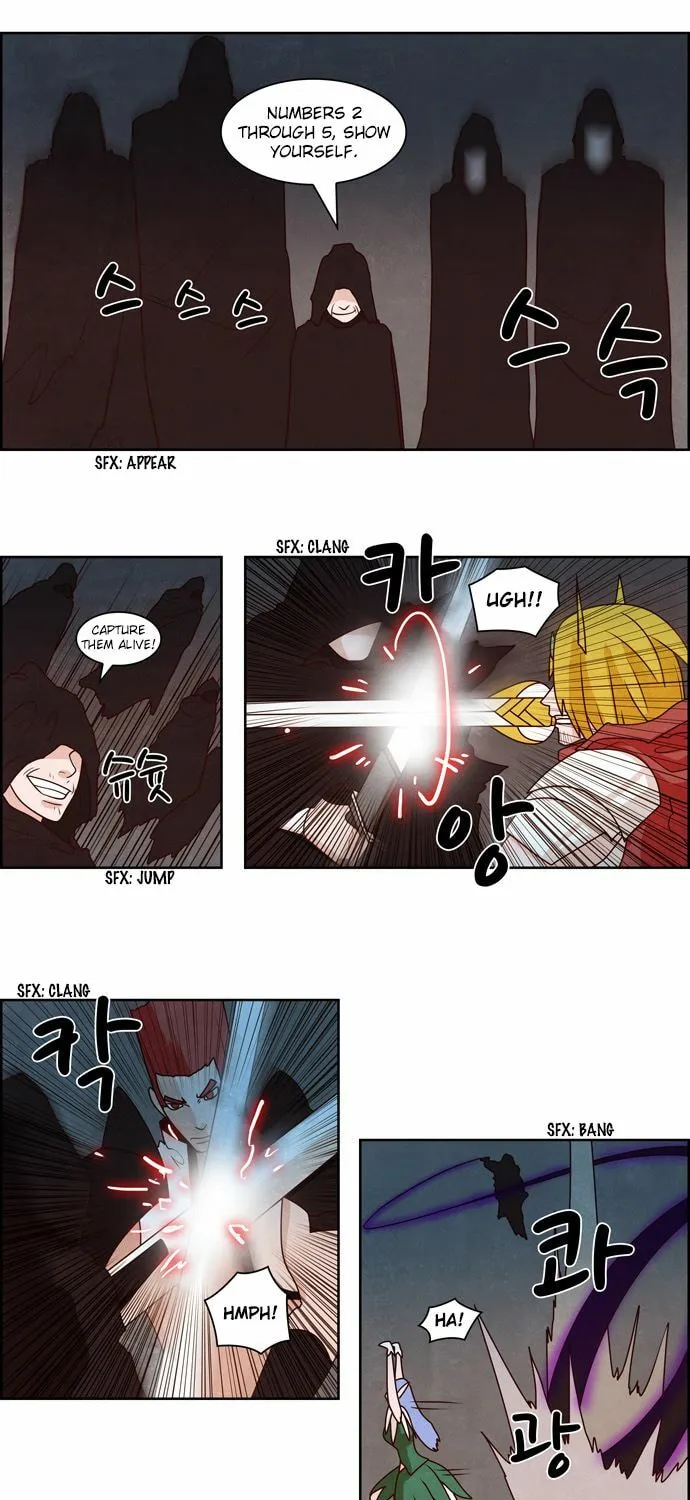 Read Simsimhan Mawang chapter 91 image 12 on Lezhin