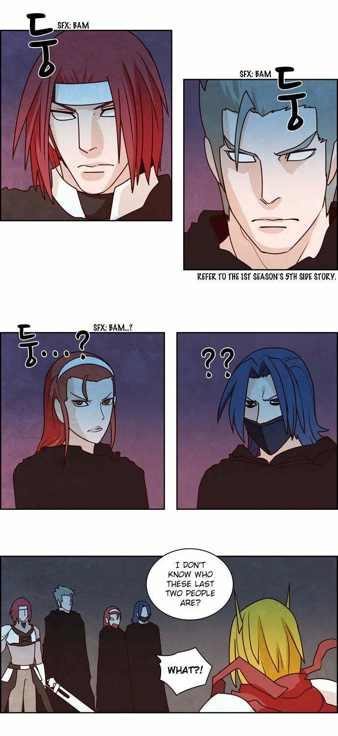 Read Simsimhan Mawang chapter 91 image 16 on Lezhin