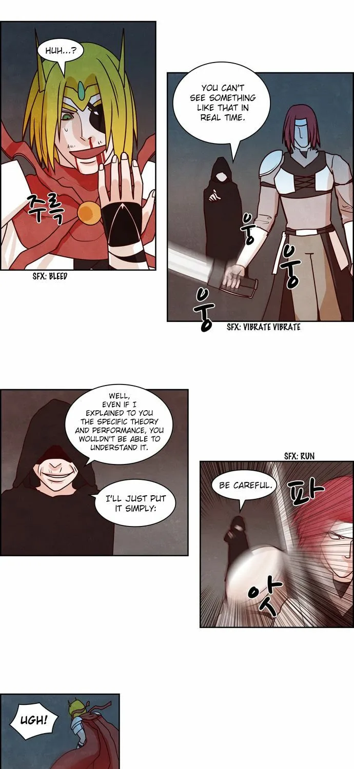 Read Simsimhan Mawang chapter 91 image 20 on Lezhin