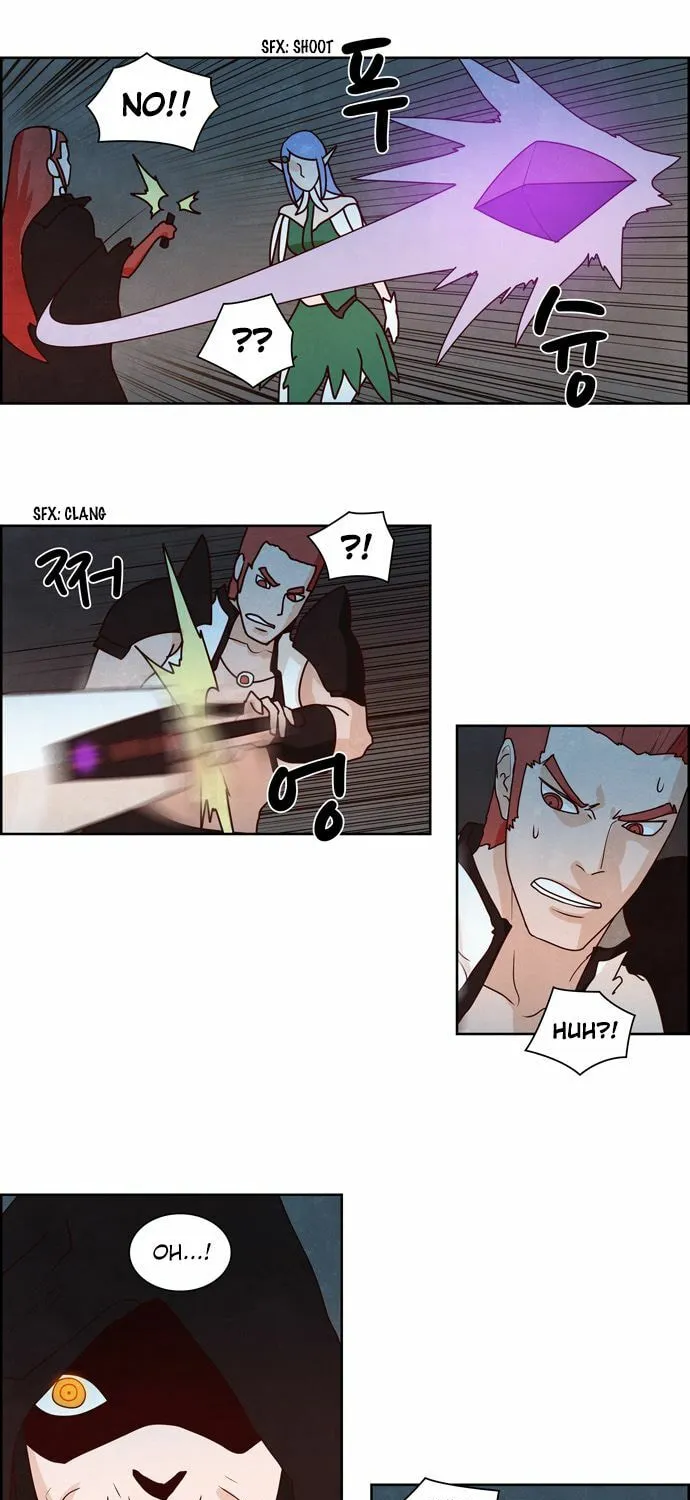 Read Simsimhan Mawang chapter 91 image 24 on Lezhin