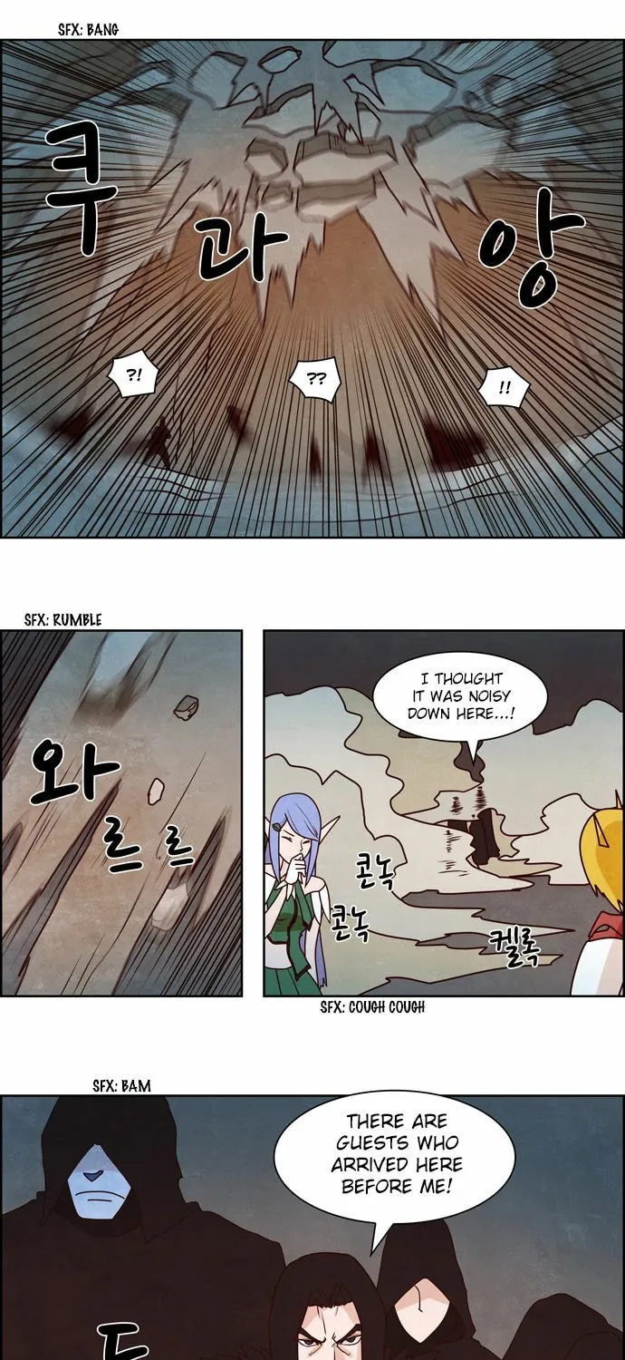 Read Simsimhan Mawang chapter 91 image 28 on Lezhin