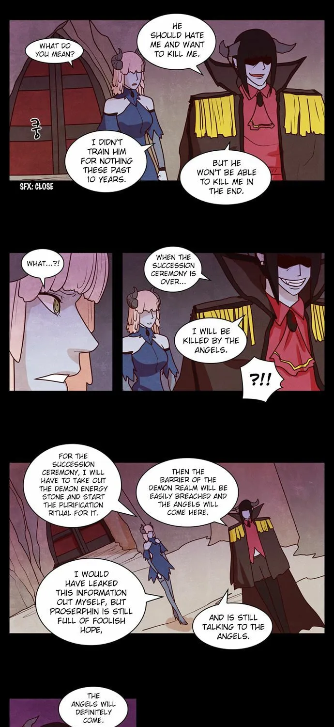 Read Simsimhan Mawang chapter 91 image 4 on Lezhin