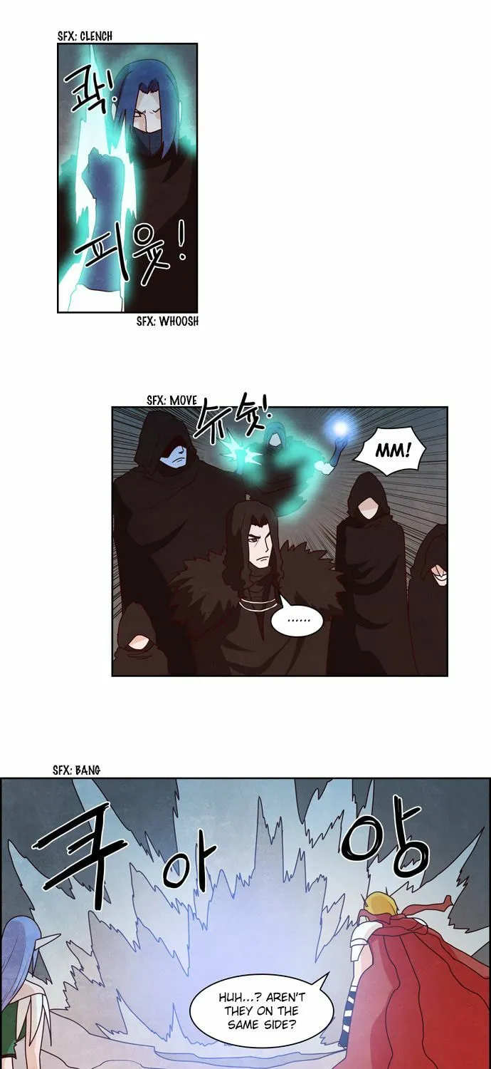 Read Simsimhan Mawang chapter 92 image 2 on Lezhin