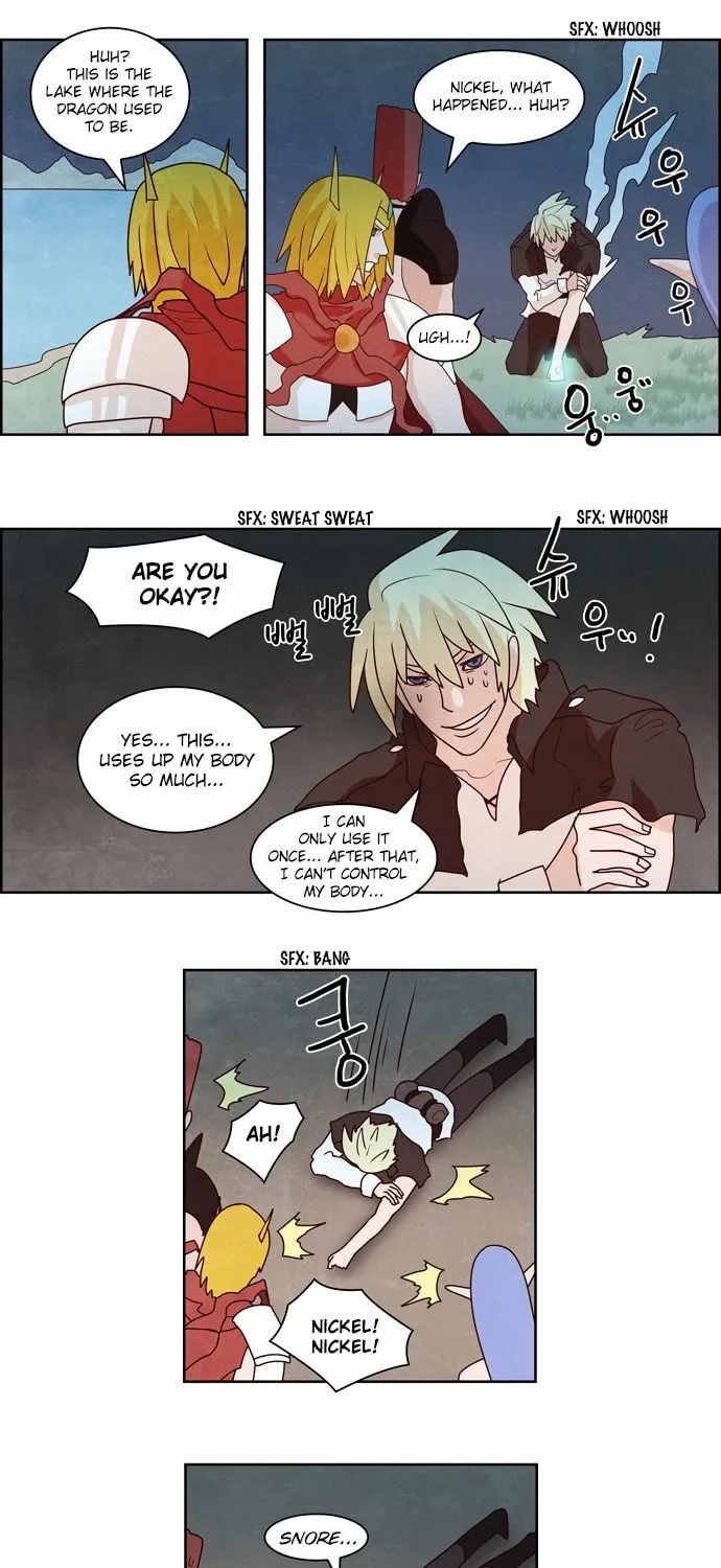 Read Simsimhan Mawang chapter 92 image 20 on Lezhin