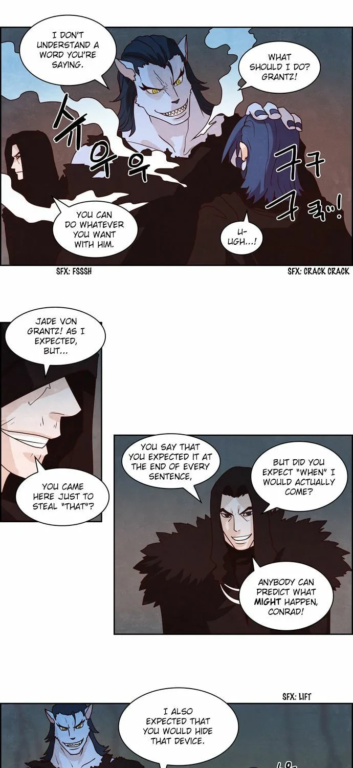 Read Simsimhan Mawang chapter 92 image 4 on Lezhin