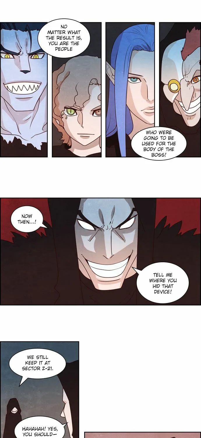 Read Simsimhan Mawang chapter 92 image 6 on Lezhin