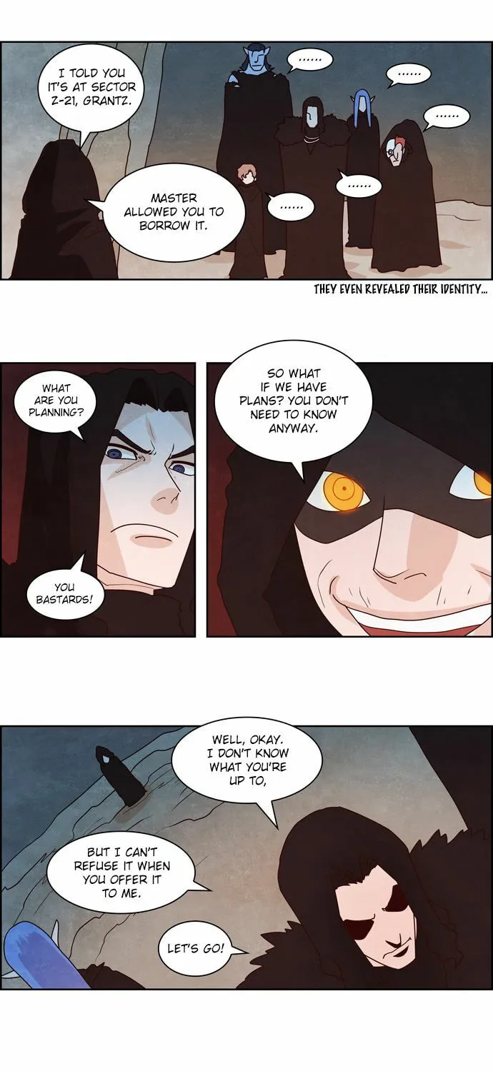 Read Simsimhan Mawang chapter 92 image 8 on Lezhin