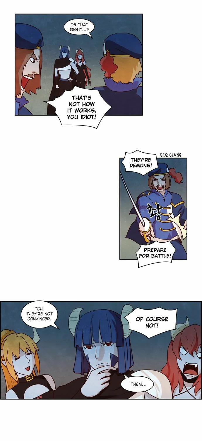 Read Simsimhan Mawang chapter 93 image 2 on Lezhin