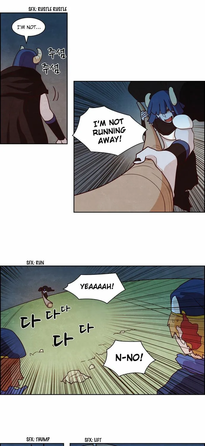 Read Simsimhan Mawang chapter 93 image 4 on Lezhin
