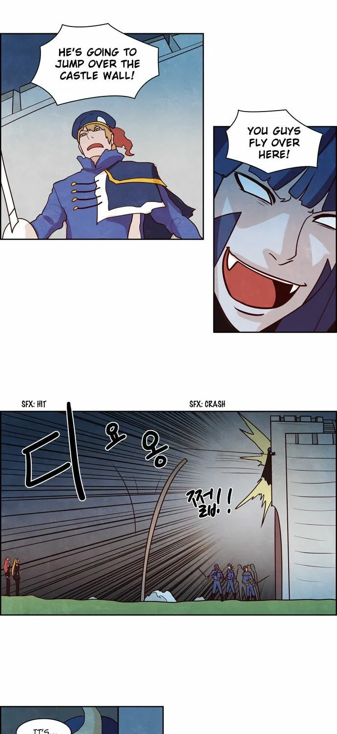 Read Simsimhan Mawang chapter 93 image 6 on Lezhin