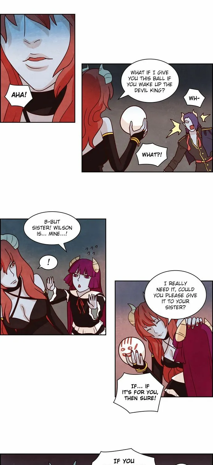 Read Simsimhan Mawang chapter 94 image 14 on Lezhin