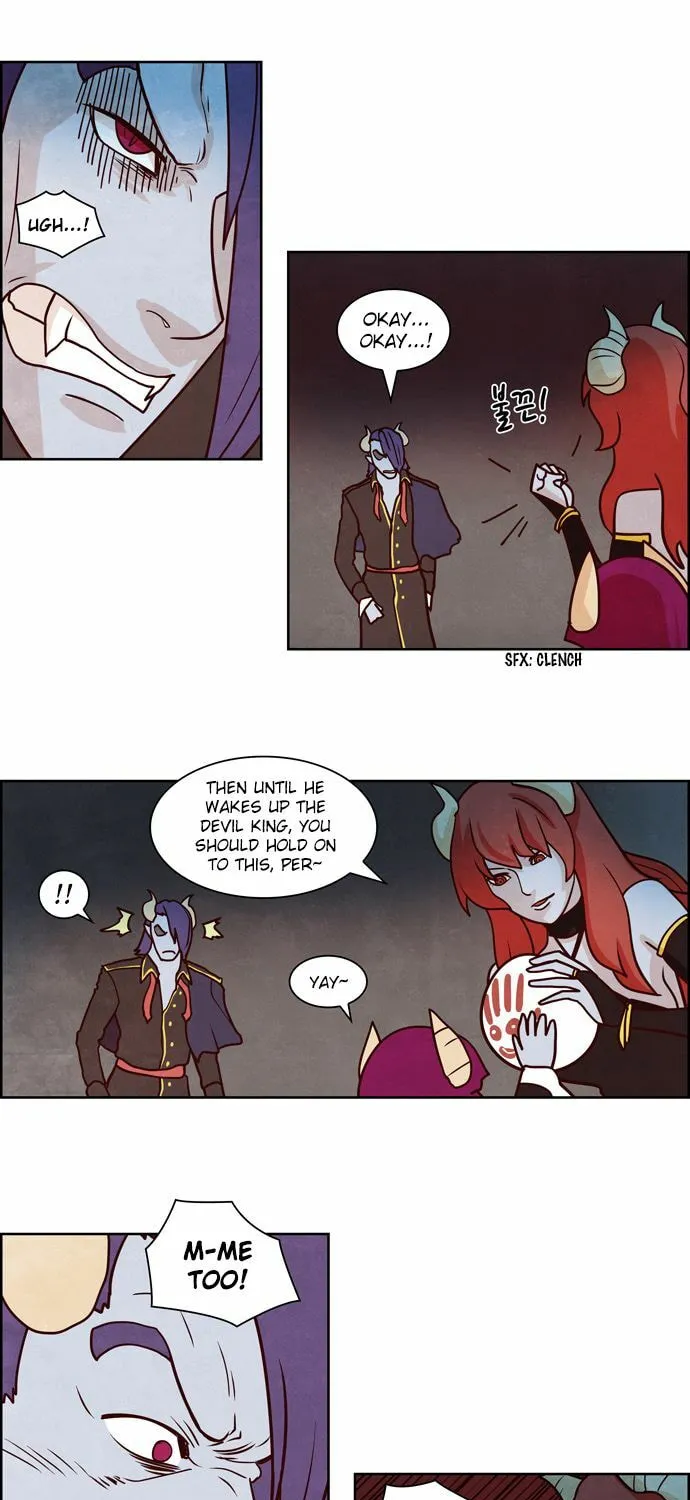 Read Simsimhan Mawang chapter 94 image 16 on Lezhin