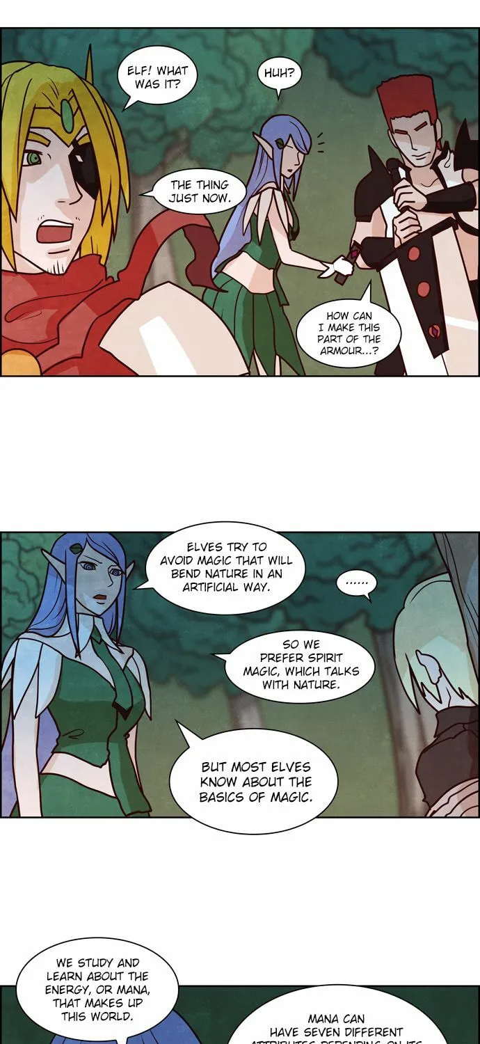 Read Simsimhan Mawang chapter 95 image 4 on Lezhin