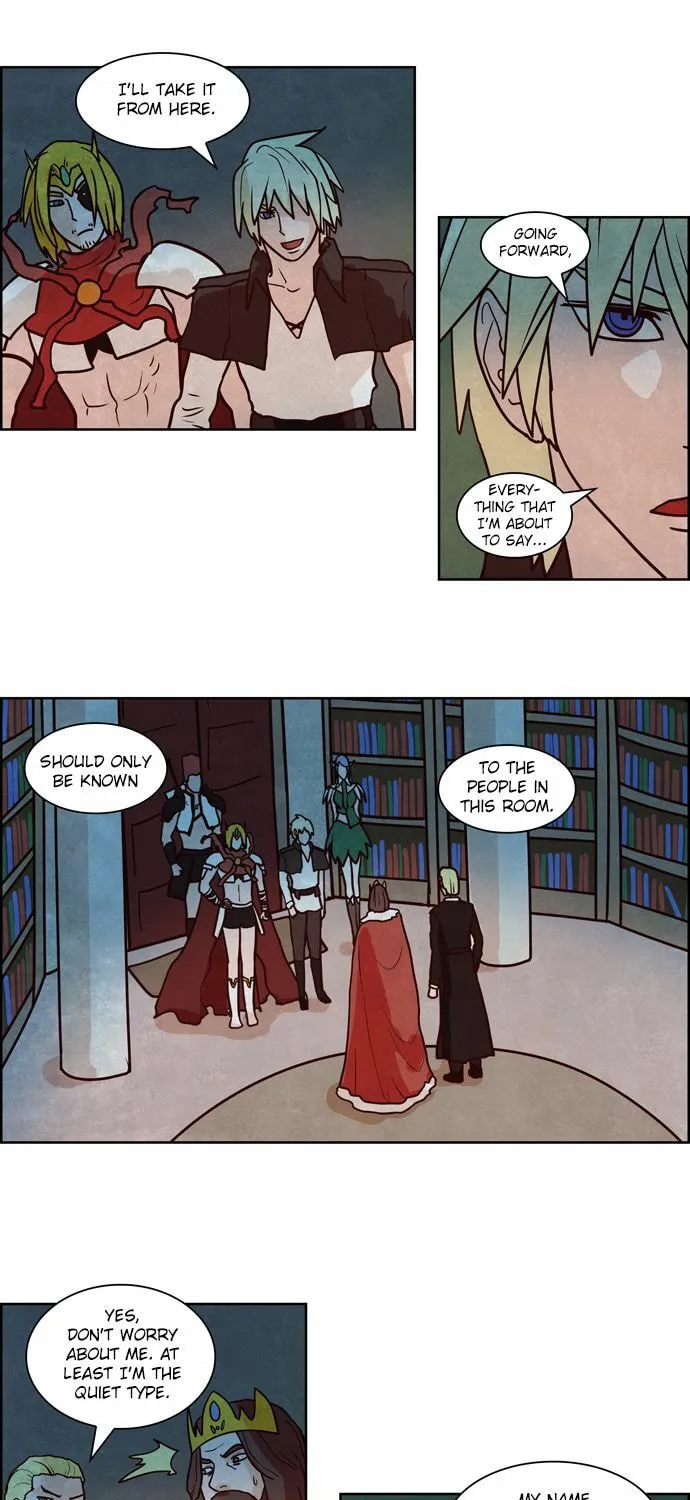 Read Simsimhan Mawang chapter 96 image 10 on Lezhin