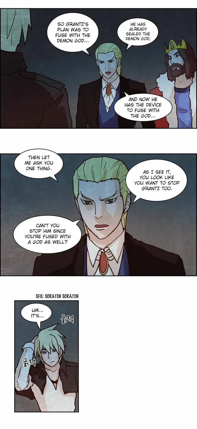 Read Simsimhan Mawang chapter 96 image 16 on Lezhin
