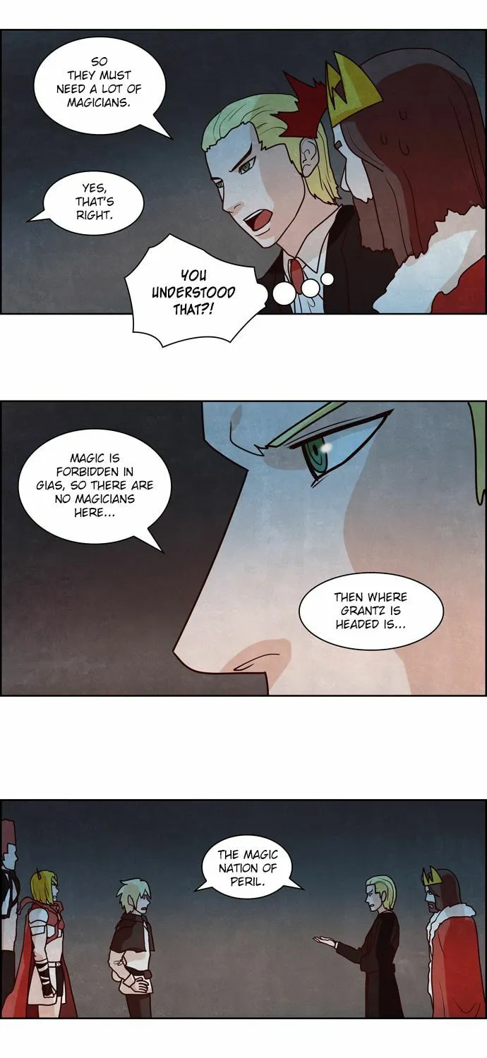 Read Simsimhan Mawang chapter 96 image 20 on Lezhin
