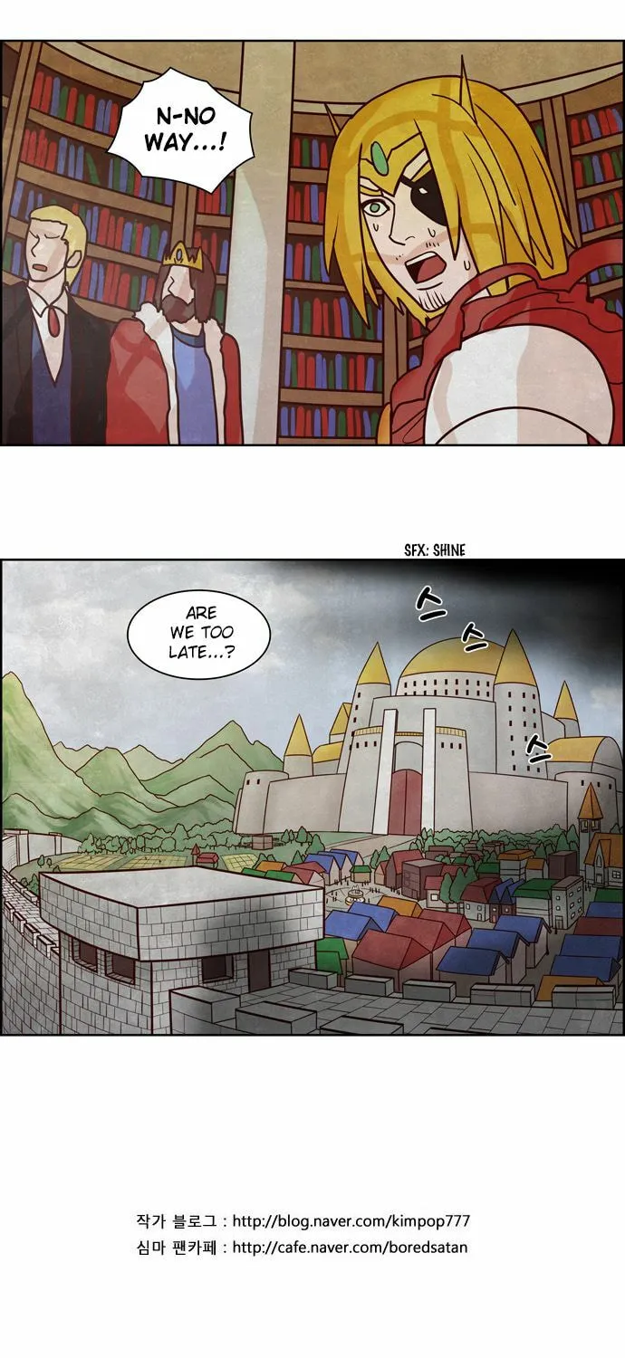 Read Simsimhan Mawang chapter 96 image 24 on Lezhin