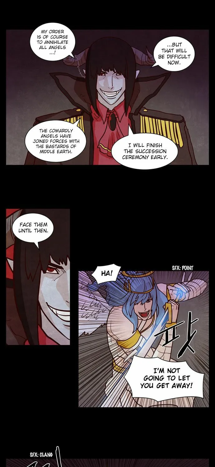 Read Simsimhan Mawang chapter 98 image 10 on Lezhin