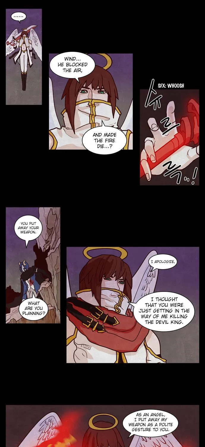 Read Simsimhan Mawang chapter 99 image 16 on Lezhin