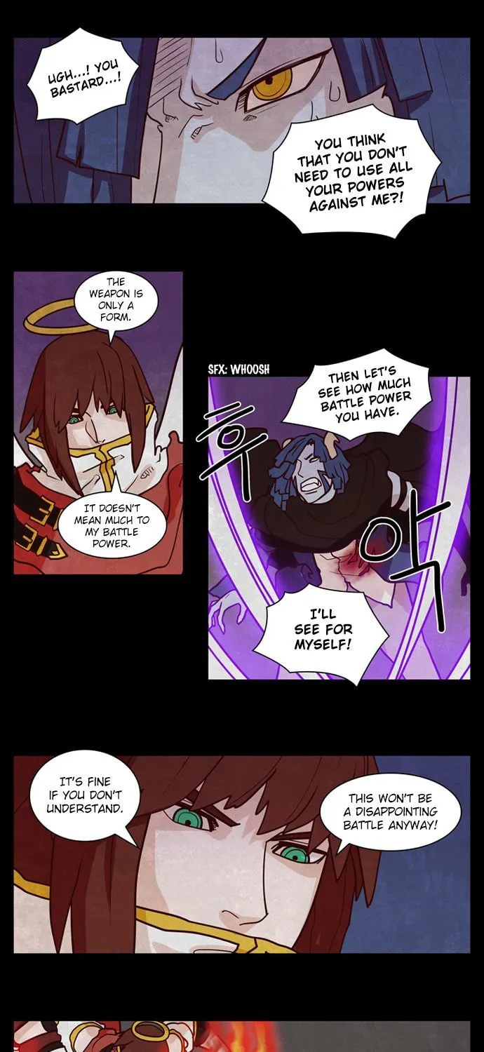 Read Simsimhan Mawang chapter 99 image 18 on Lezhin
