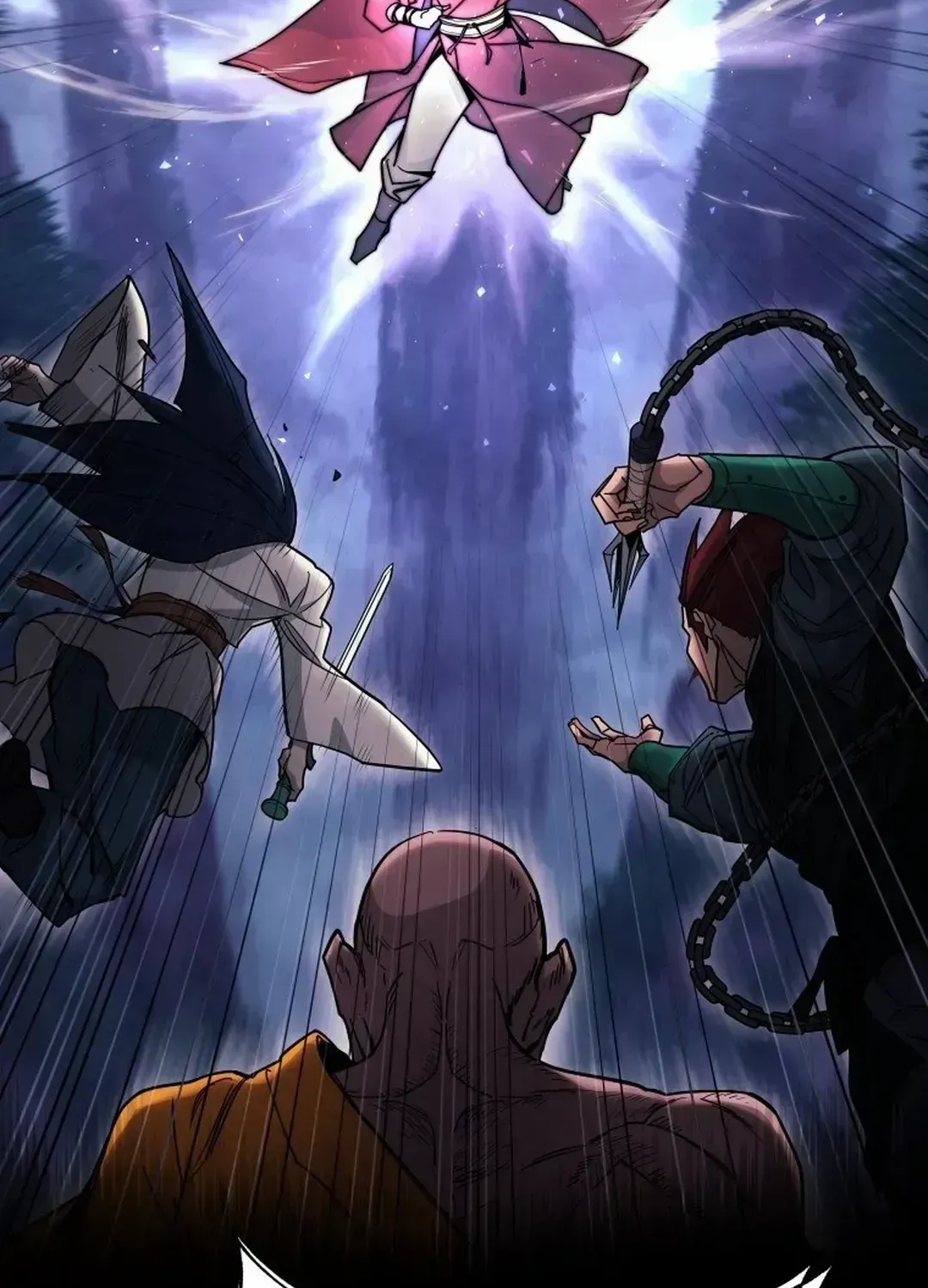 Read Sin Mauiseon chapter 1.1 image 30 on Lezhin
