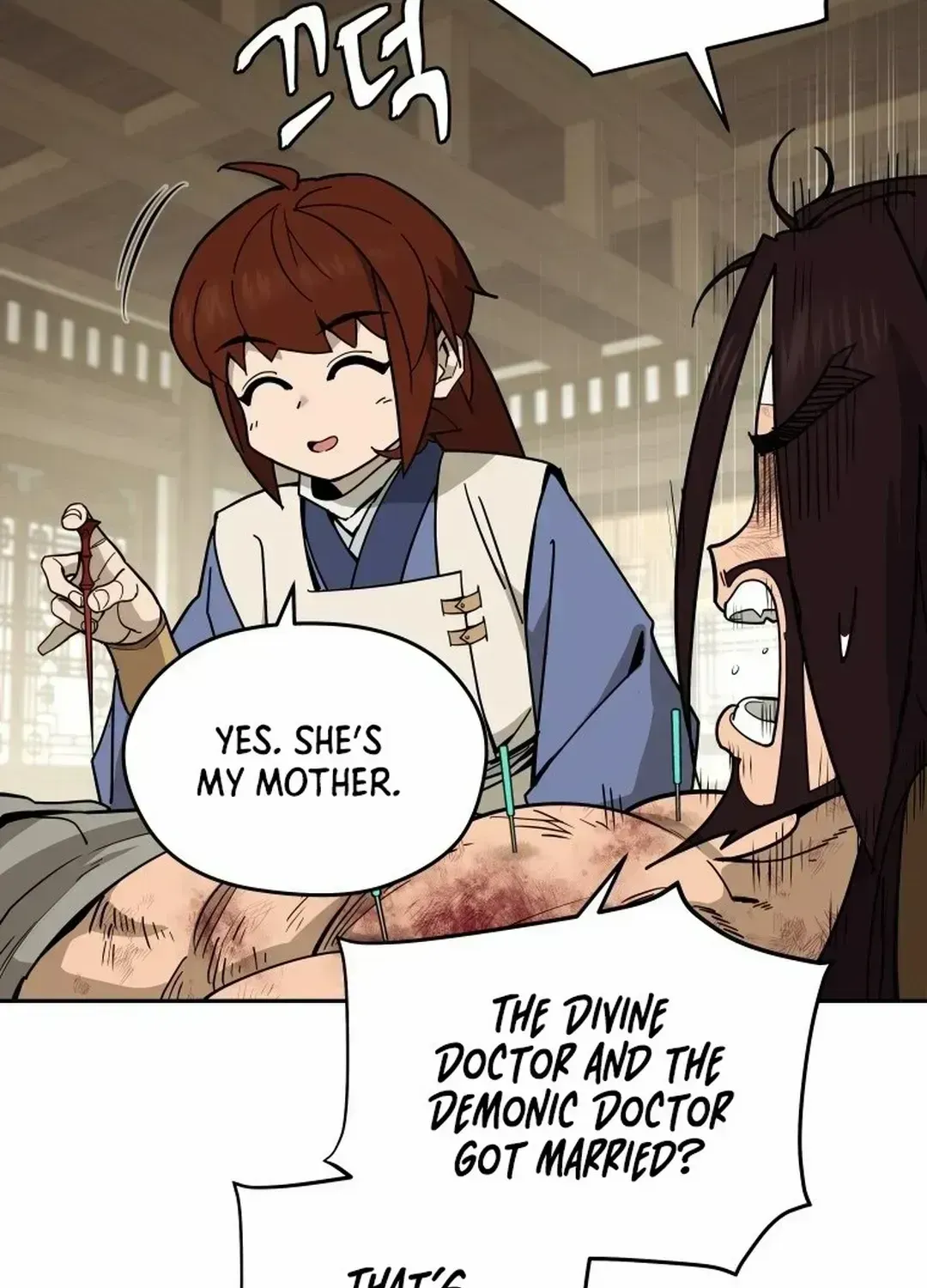 Read Sin Mauiseon chapter 1.2 image 110 on Lezhin