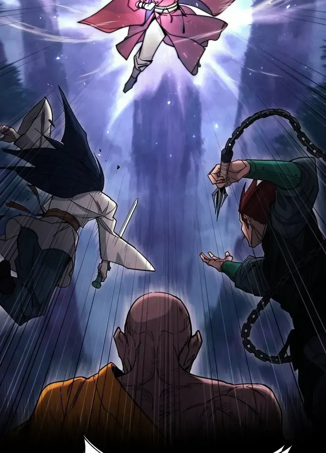 Read Sin Mauiseon chapter 1.2 image 30 on Lezhin