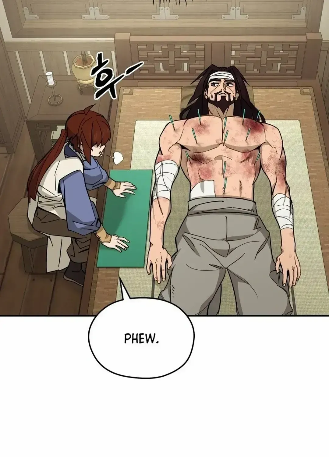 Read Sin Mauiseon chapter 1.2 image 92 on Lezhin
