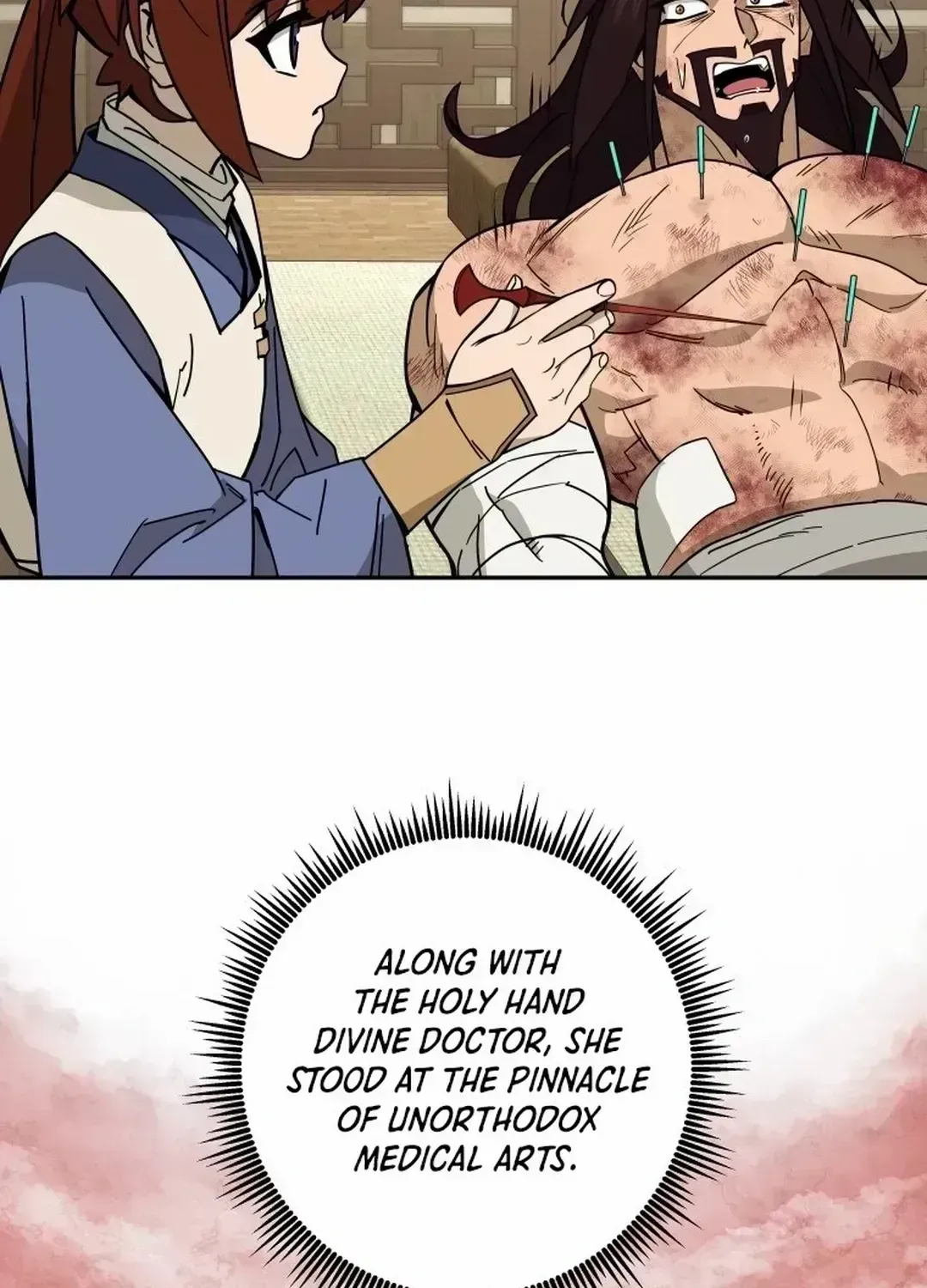 Read Sin Mauiseon chapter 1.3 image 106 on Lezhin