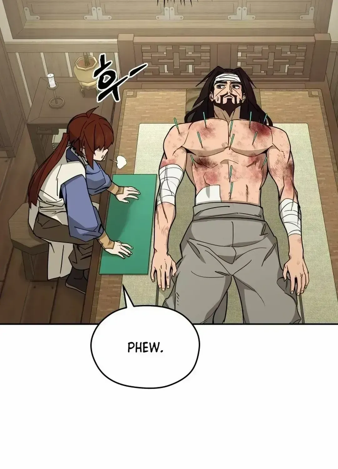 Read Sin Mauiseon chapter 1.5 image 92 on Lezhin