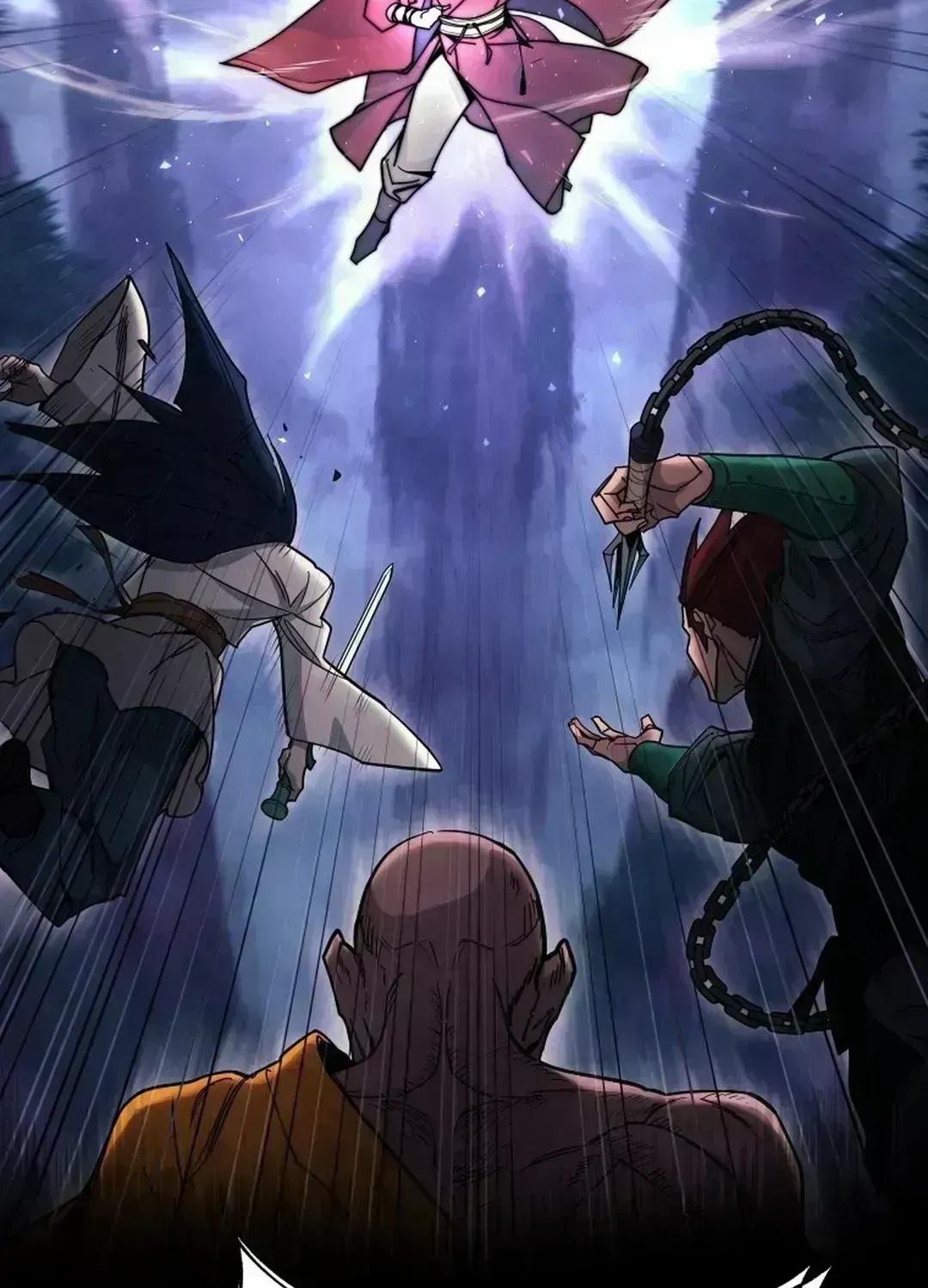 Read Sin Mauiseon chapter 1.7 image 30 on Lezhin
