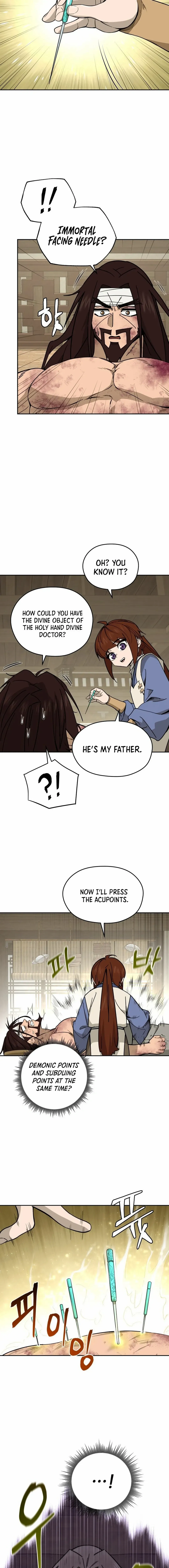 Read Sin Mauiseon chapter 1 image 11 on Lezhin