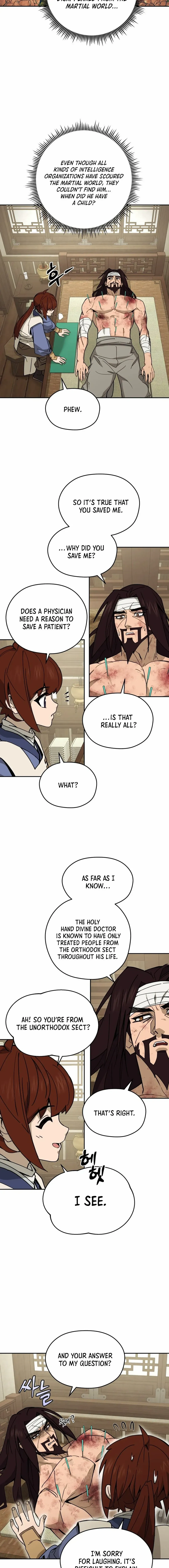 Read Sin Mauiseon chapter 1 image 13 on Lezhin