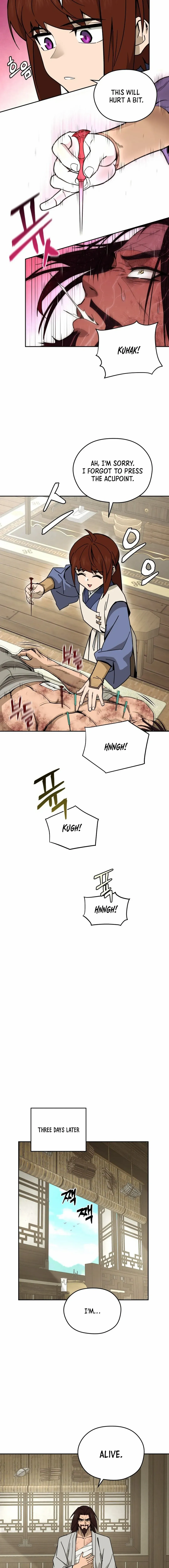 Read Sin Mauiseon chapter 1 image 16 on Lezhin