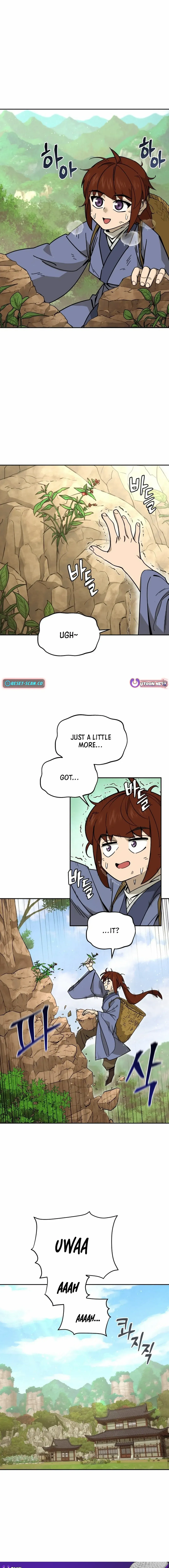 Read Sin Mauiseon chapter 1 image 18 on Lezhin