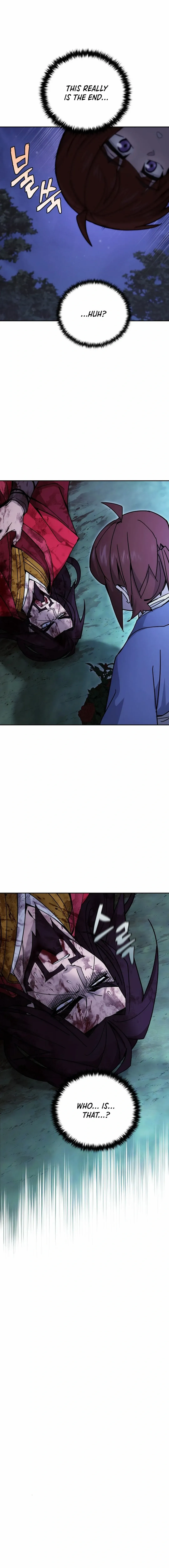 Read Sin Mauiseon chapter 1 image 3 on Lezhin