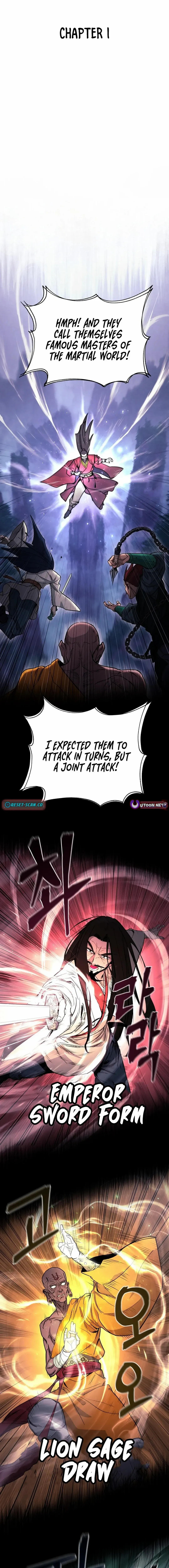 Read Sin Mauiseon chapter 1 image 4 on Lezhin