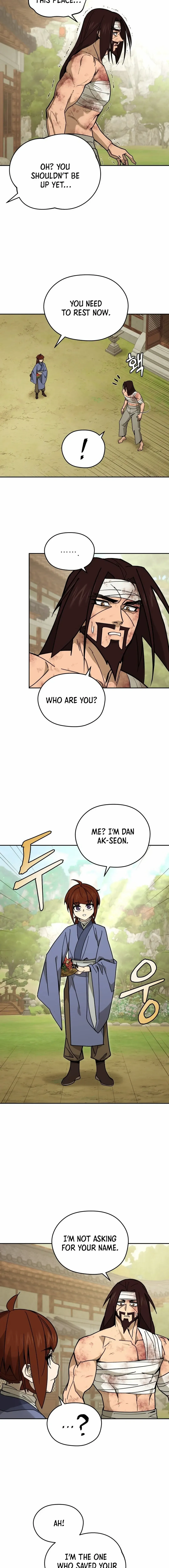 Read Sin Mauiseon chapter 1 image 8 on Lezhin
