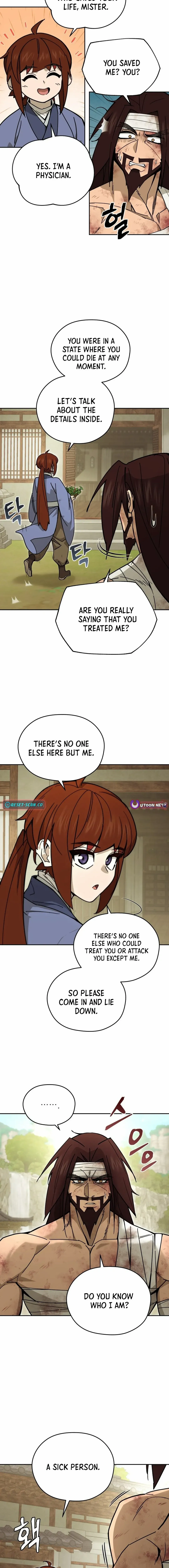 Read Sin Mauiseon chapter 1 image 9 on Lezhin